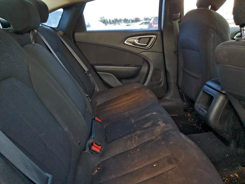 CHRYSLER 200 2016 VIN 1C3CCCAB7GN145124