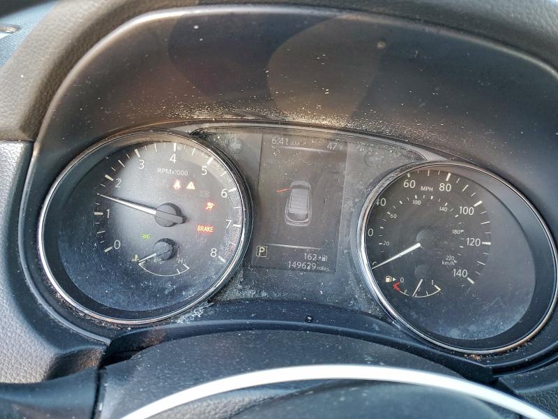 Фото 9 - NISSAN ROGUE