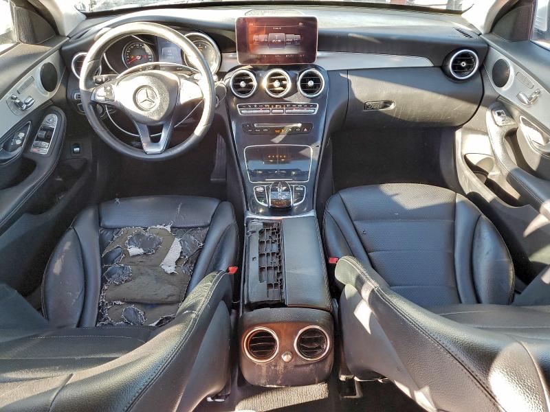 Фото 8 - MERCEDES-BENZ C-CLASS