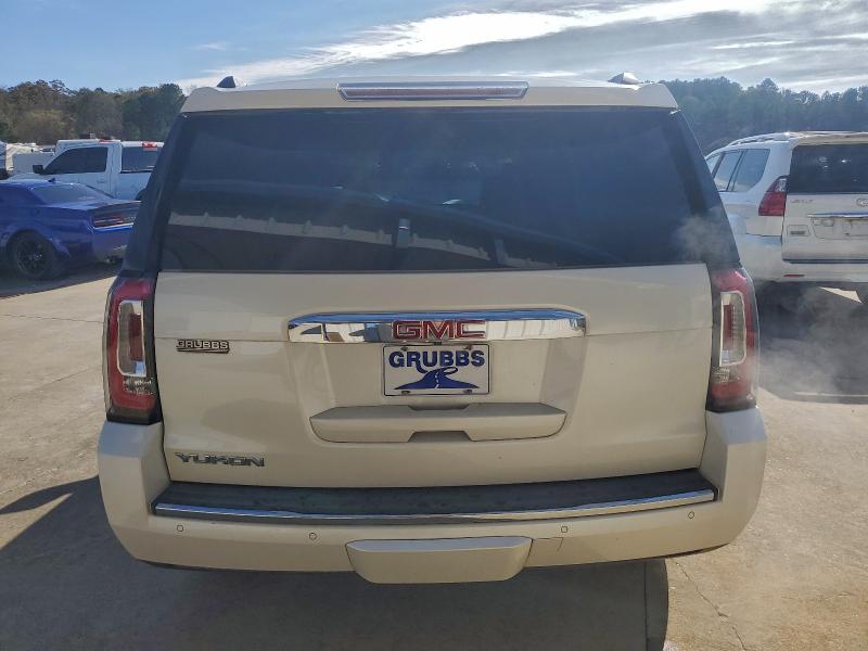 Фото 6 - GMC YUKON