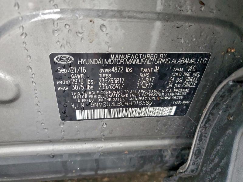 Фото 13 - HYUNDAI SANTA FE