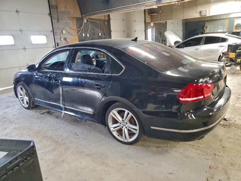 Фото 2 - VOLKSWAGEN PASSAT