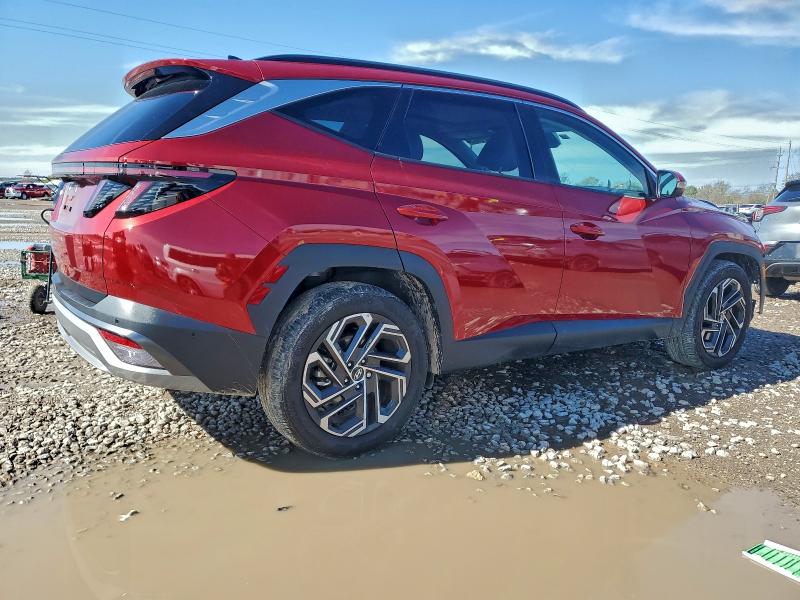 Фото 3 - HYUNDAI TUCSON