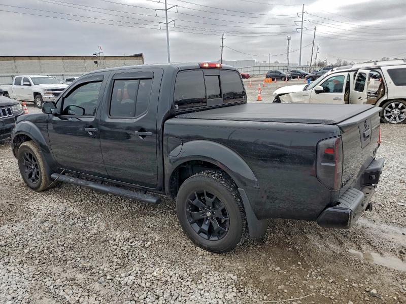 Фото 2 - NISSAN FRONTIER