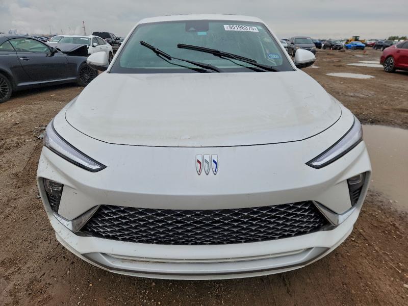 BUICK ENVISTA AV 2025 VIN KL47LCEP8SB141915