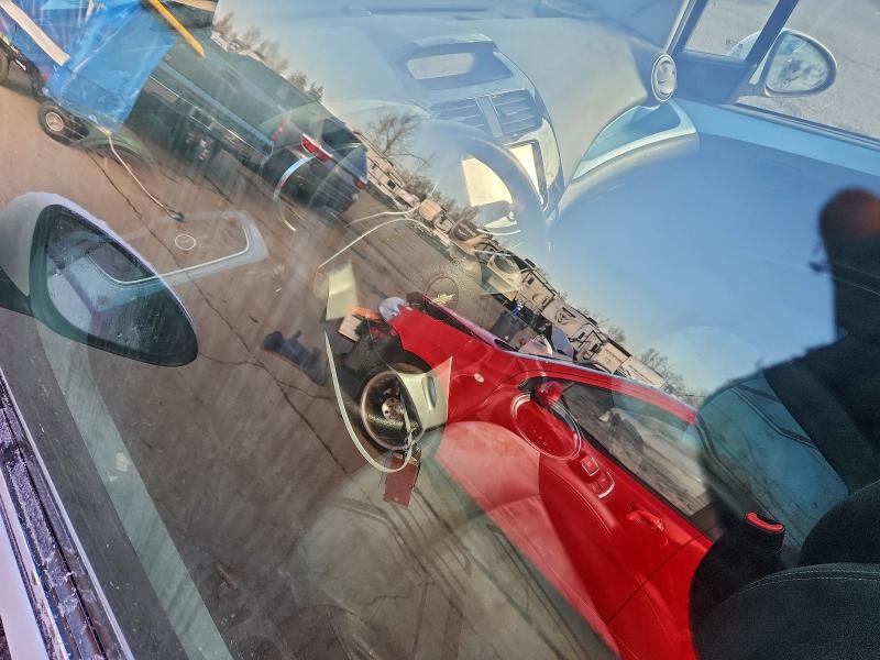 CHEVROLET SPARK 2016 VIN KL8CK6S09GC604770