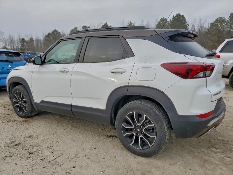 Фото 2 - CHEVROLET TRAILBLZR