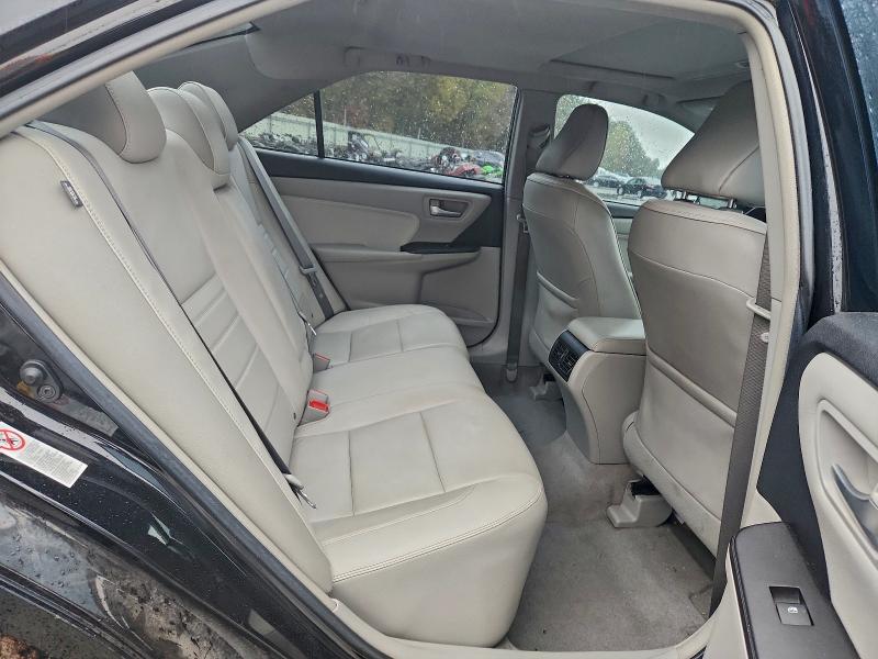 Фото 10 - TOYOTA CAMRY