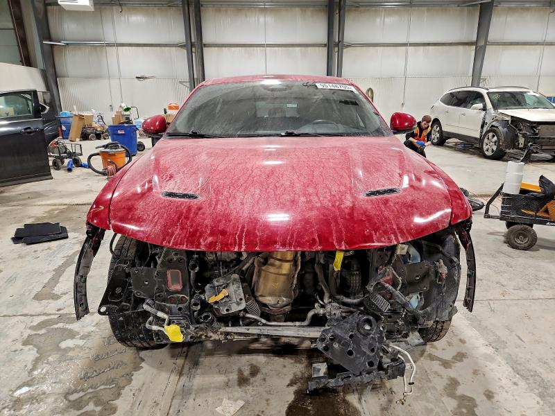 DODGE HORNET GT 2023 VIN ZACNDFAN7P3A03609