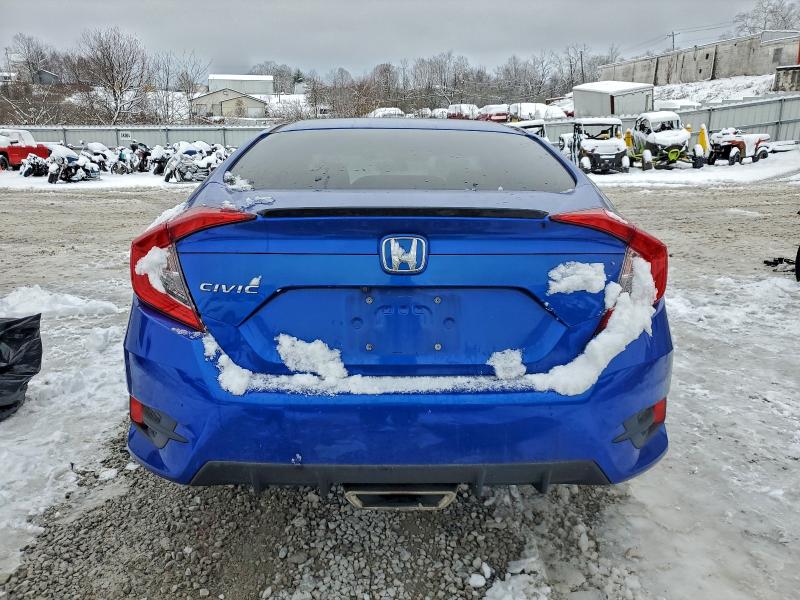 Фото 6 - HONDA CIVIC