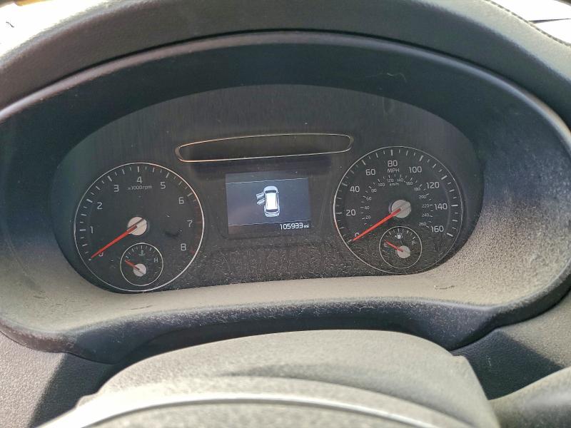 Фото 9 - KIA SORENTO