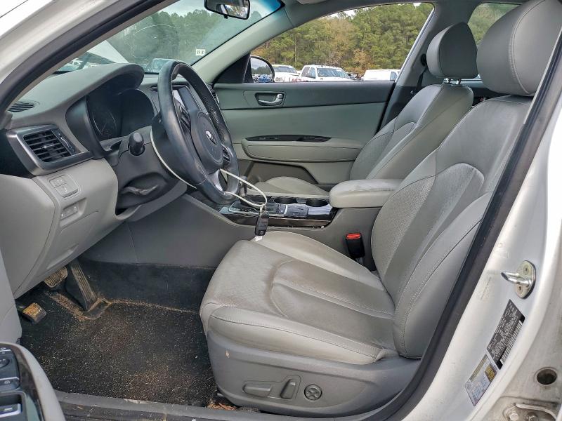 Фото 7 - KIA OPTIMA