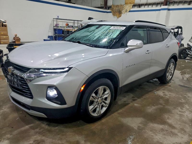 Фото 1 - CHEVROLET BLAZER