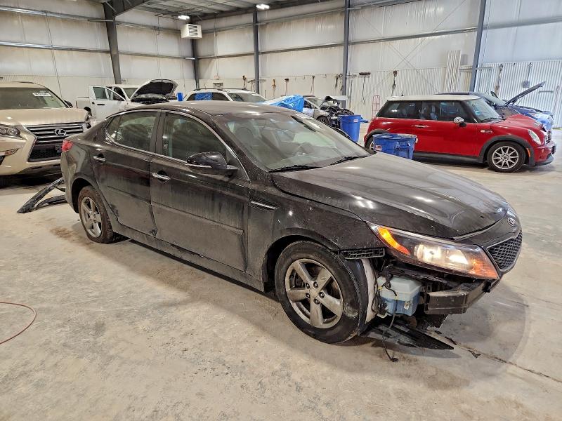 Фото 4 - KIA OPTIMA