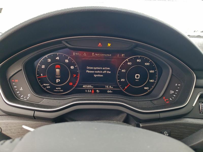 Фото 9 - AUDI A4