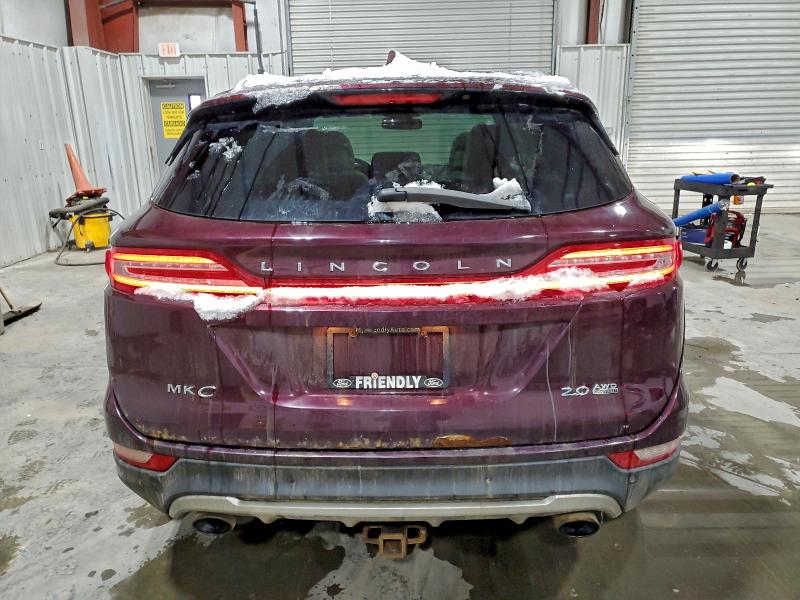 Фото 6 - LINCOLN MKC