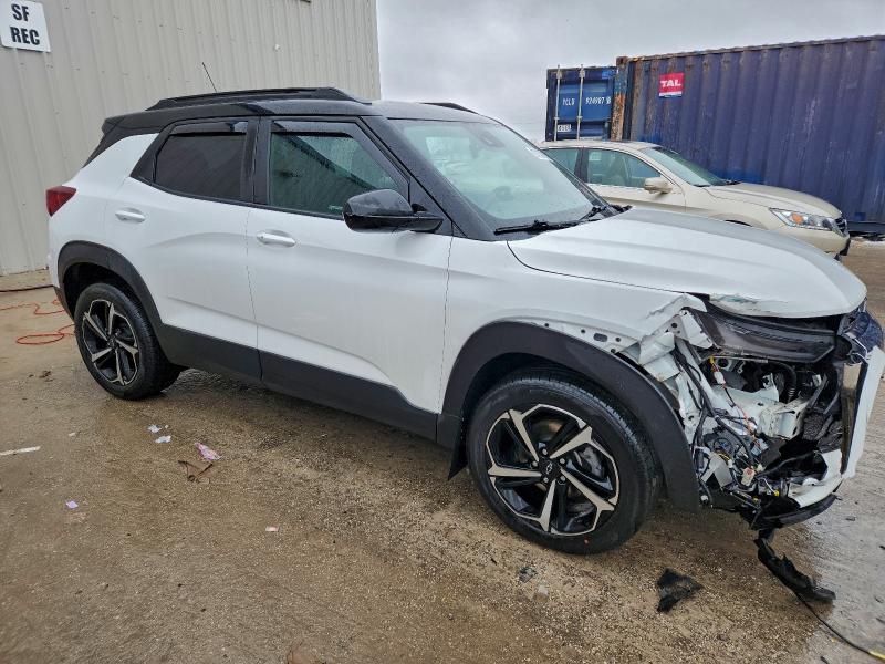 Фото 4 - CHEVROLET TRAILBLZR