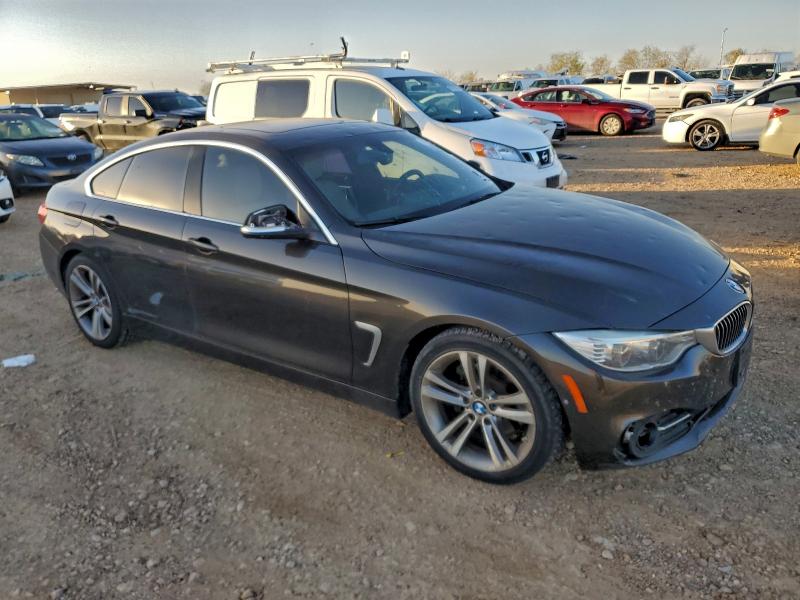 Фото 4 - BMW 4 SERIES