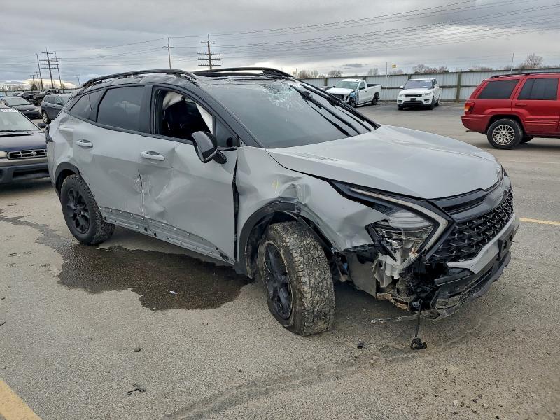 Фото 4 - KIA SPORTAGE X