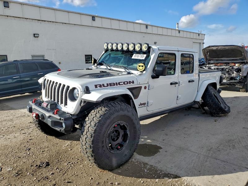 JEEP GLADIATOR 2021 VIN 1C6JJTBM4ML535315