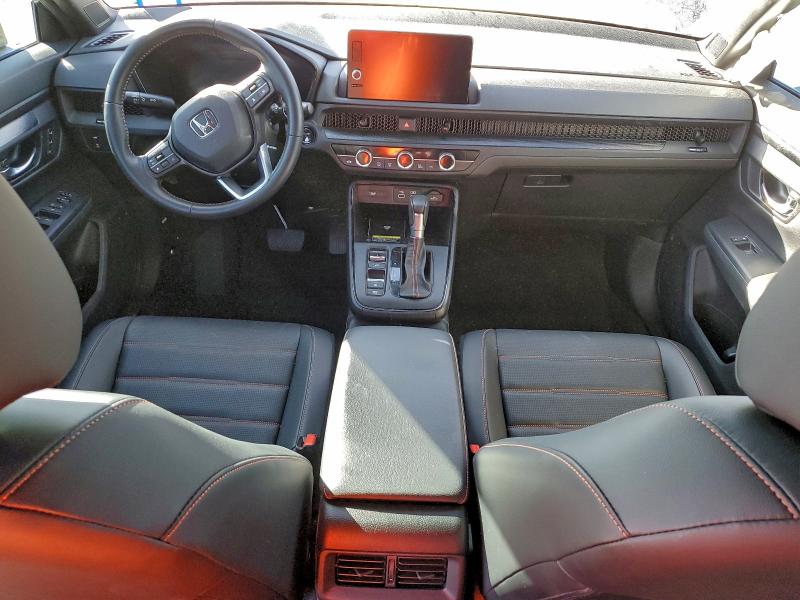 Фото 8 - HONDA CRV