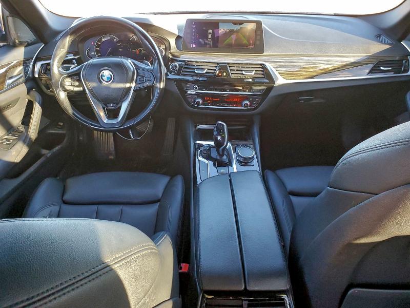 Фото 8 - BMW 5 SERIES