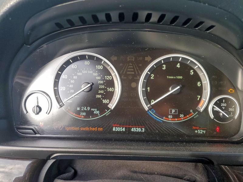 Фото 9 - BMW 5 SERIES