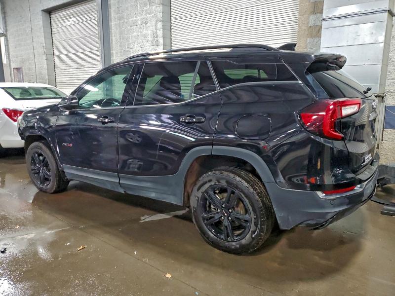 GMC TERRAIN AT 2024 VIN 3GKALYEG3RL383050
