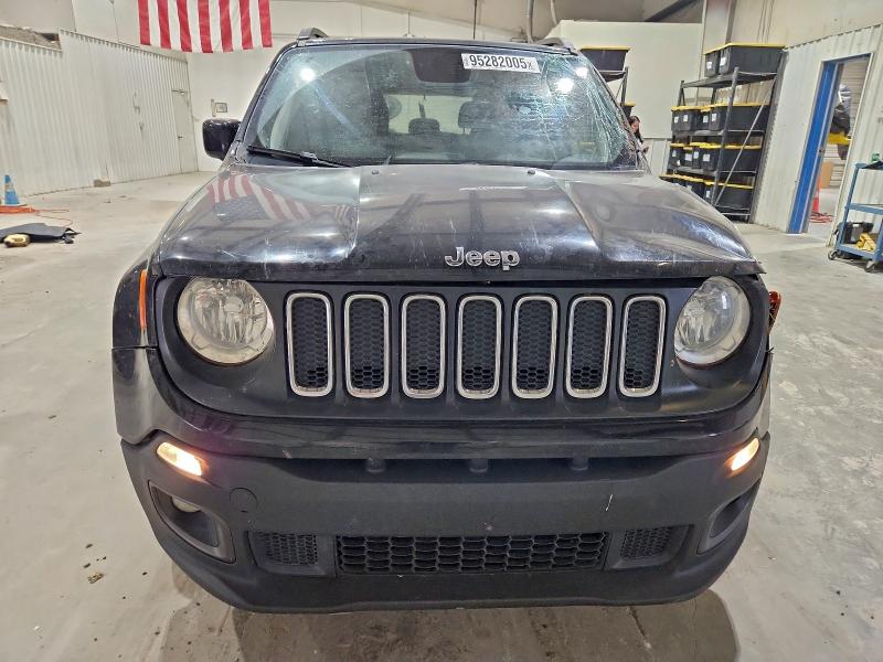 Фото 5 - JEEP RENEGADE