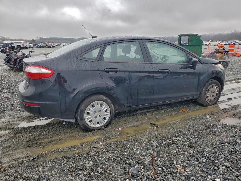 FORD FIESTA 2019 VIN 3FADP4AJ6KM158800