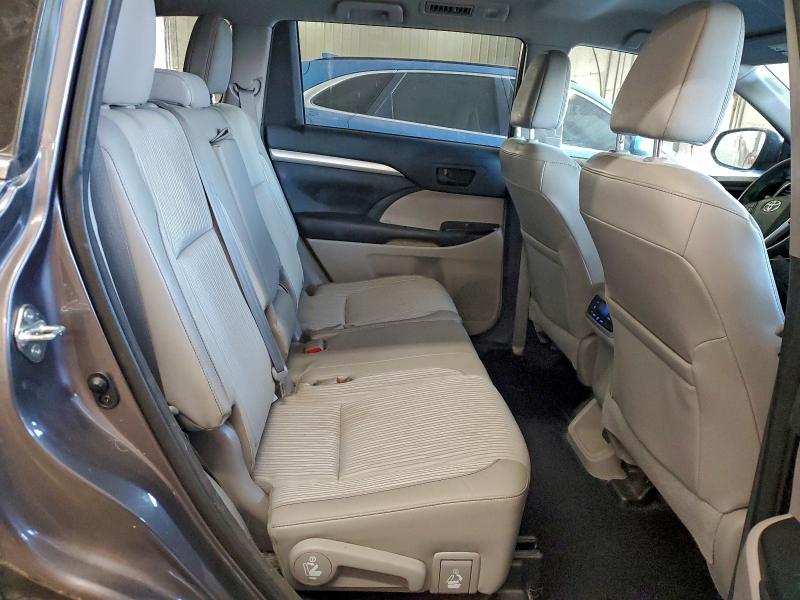 Фото 11 - TOYOTA HIGHLANDER