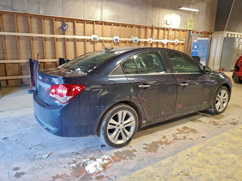 Фото 3 - CHEVROLET CRUZE