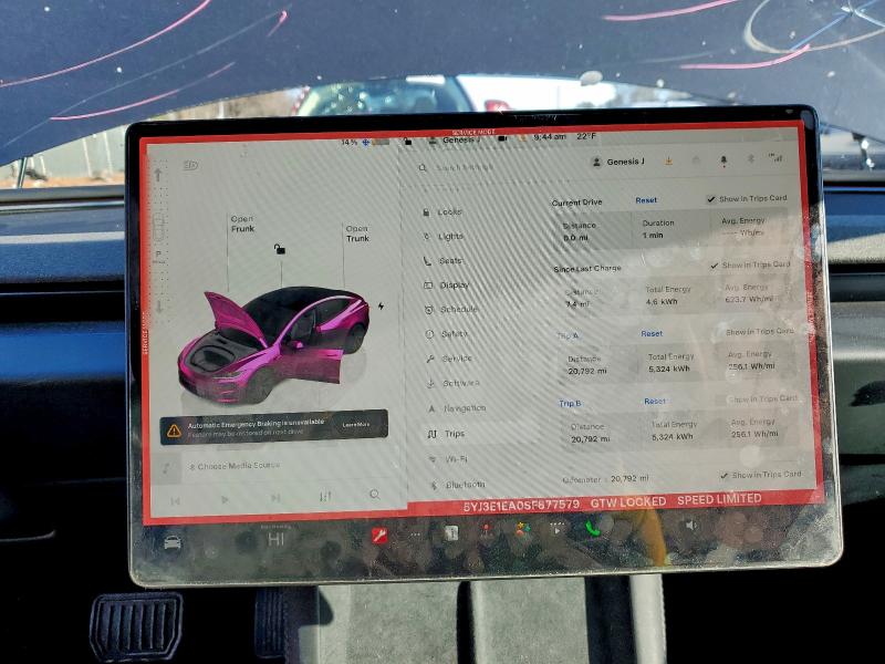 Фото 9 - TESLA MODEL 3