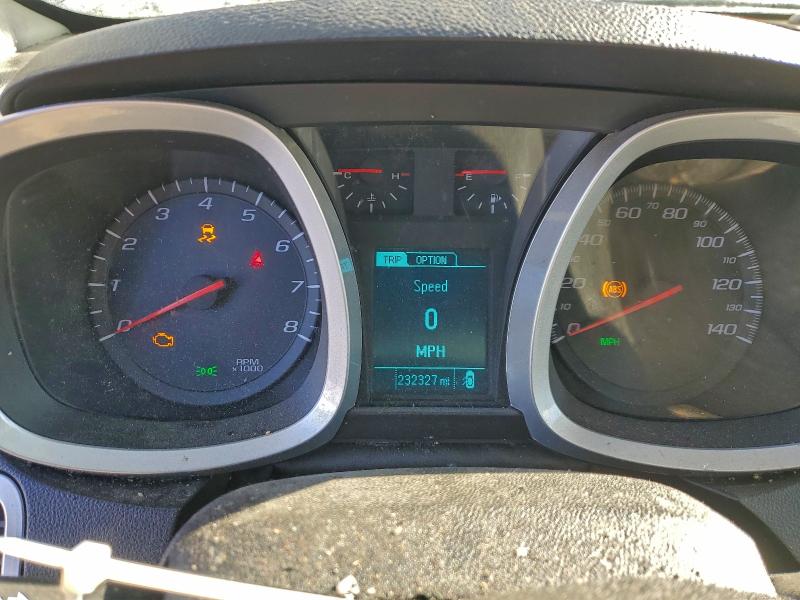 Фото 9 - CHEVROLET EQUINOX