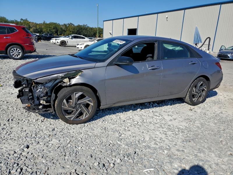 Фото 1 - HYUNDAI ELANTRA