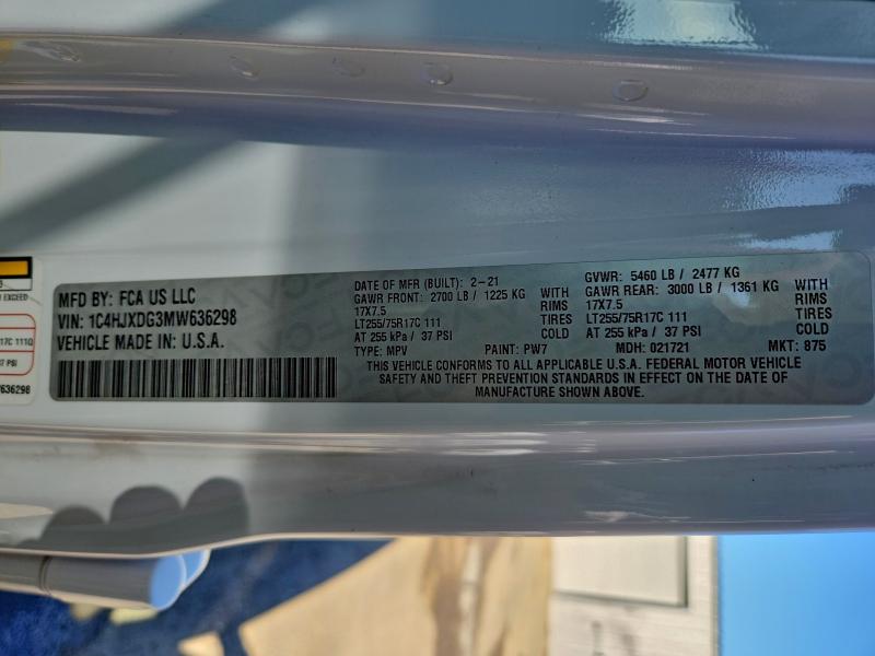 Фото 13 - JEEP WRANGLER