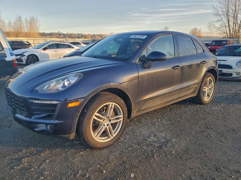 Фото 1 - PORSCHE MACAN