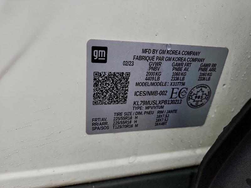 Фото 14 - CHEVROLET TRAILBLZR