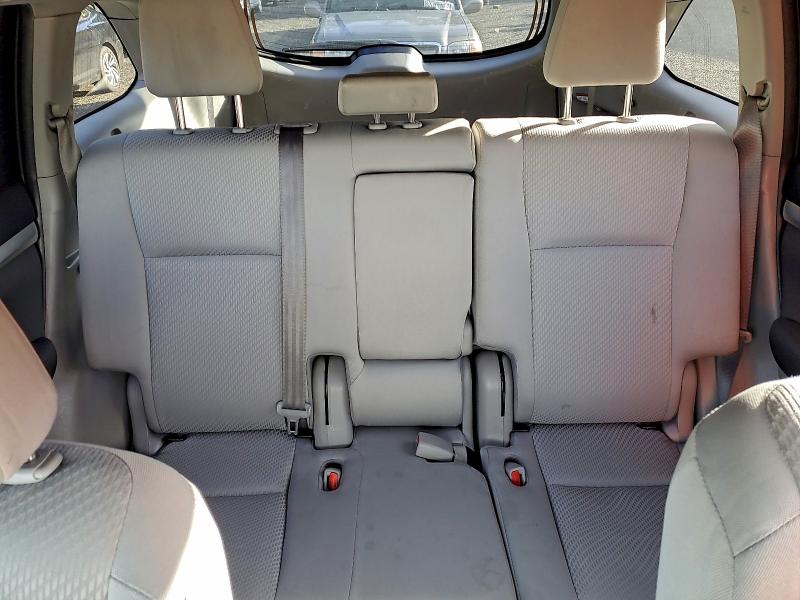 Фото 10 - TOYOTA HIGHLANDER