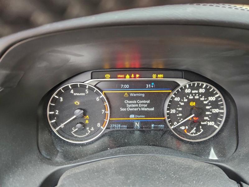 Фото 9 - NISSAN ALTIMA