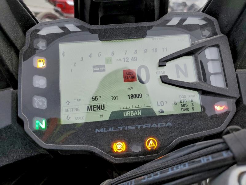 DUCATI MULTISTRAD 2019