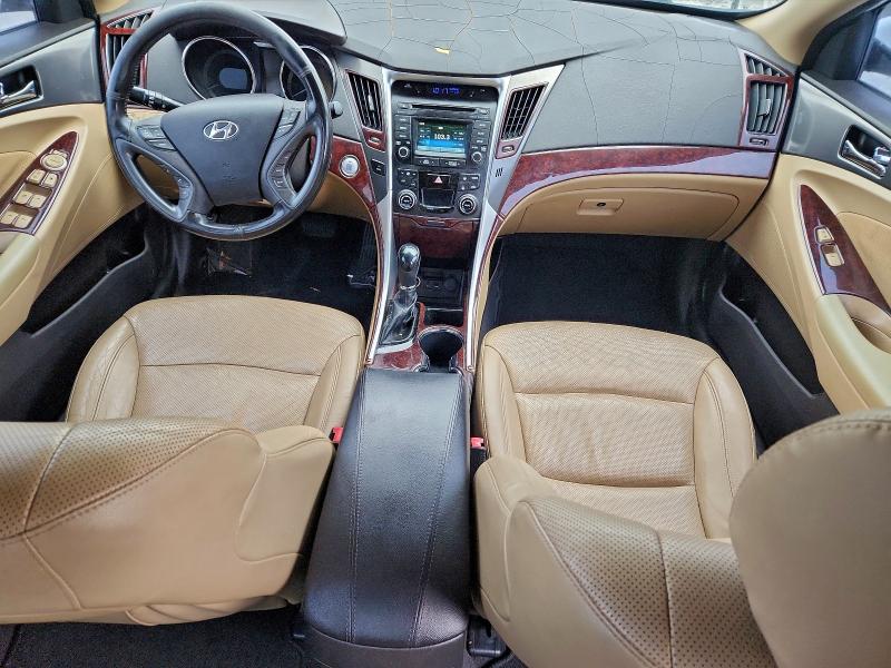 Фото 8 - HYUNDAI SONATA