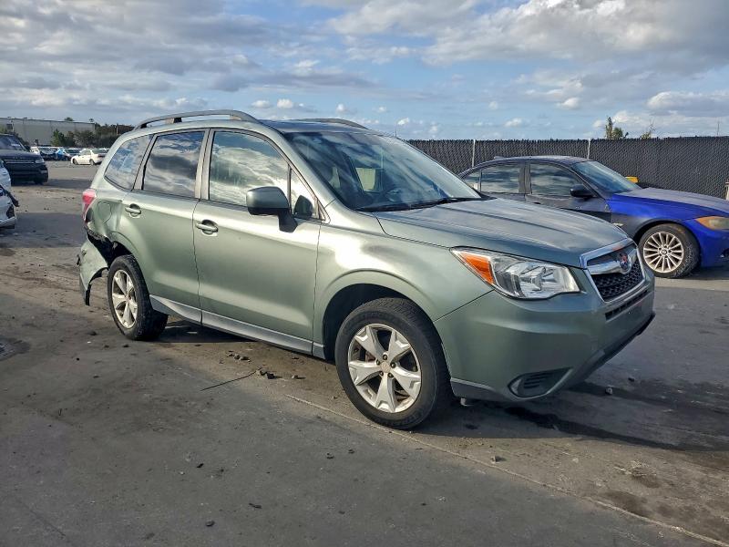 Фото 4 - SUBARU FORESTER