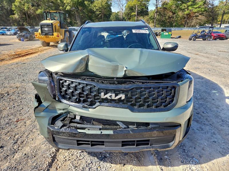 Фото 5 - KIA TELLURIDE