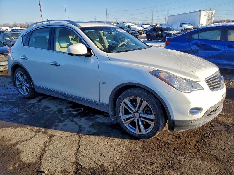 Фото 4 - INFINITI QX50