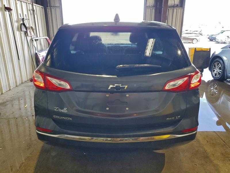 Фото 6 - CHEVROLET EQUINOX