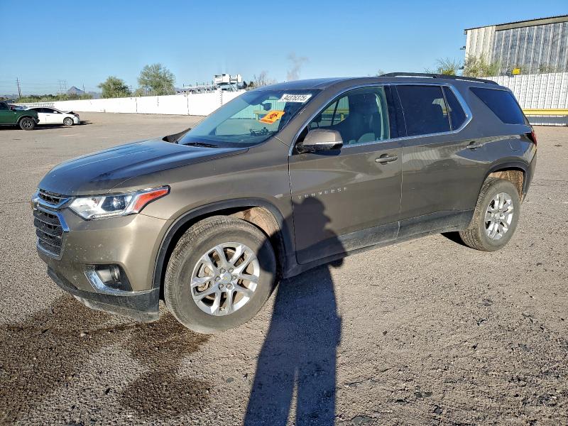 Фото 1 - CHEVROLET TRAVERSE