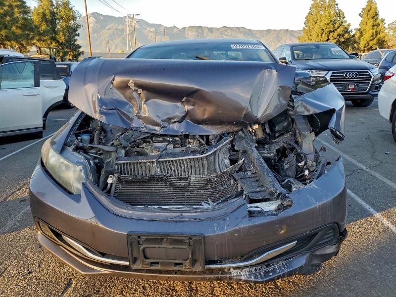 Фото 11 - HONDA CIVIC