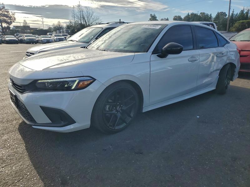 Фото 1 - HONDA CIVIC