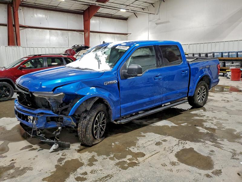 Фото 1 - FORD F-150